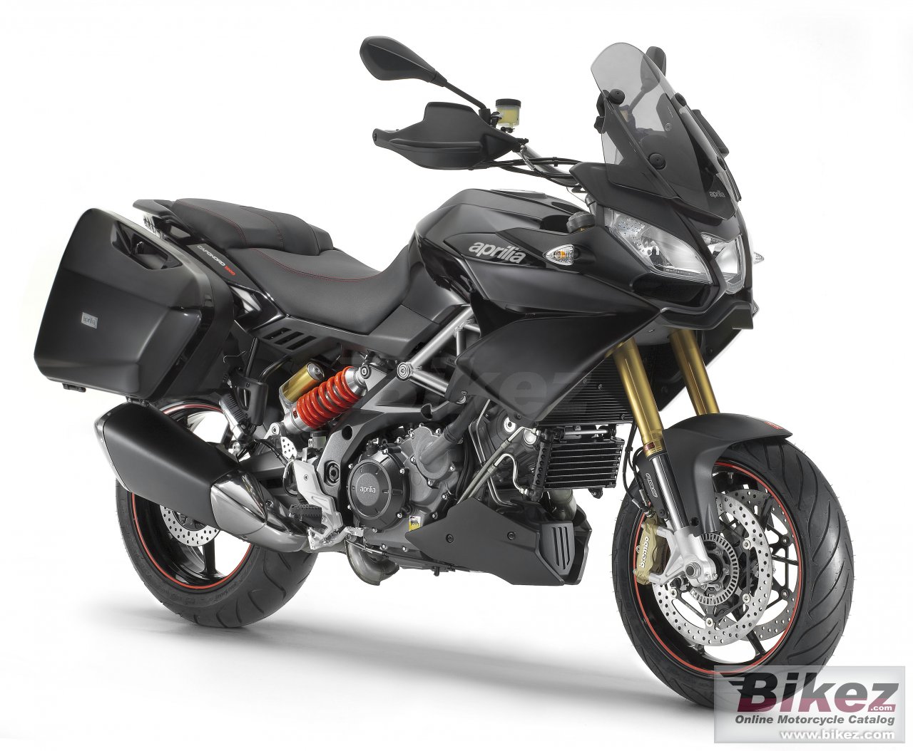 Big Aprilia caponord 1200 picture and wallpaper from Bikez.com